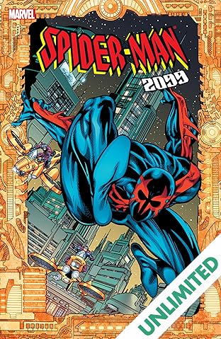 Spider-Man 2099 Classic Vol. 2